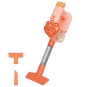 Ligeinsrk Kids Vacuum, 3-in-1 Kids Vacuum That Really Works, Realistic Cordless Electric Toddler Cleaner, Fun Cleaning Toy Set with Working Suction for Toddlers 3+, Style 1 Toy Set