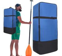 Ligeinsrk Paddle Board Bag Backpack, 36x16x12 Large Capacity Paddleboard Bag, Oxford Cloth Storage Backpack for Stand up Paddle Board Surfboard, Paddleboard