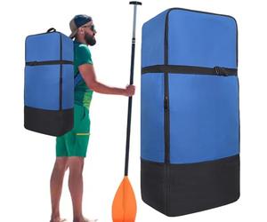 Ligeinsrk Paddle Board Bag Backpack, 36x16x12 Large Capacity Paddleboard Bag, Oxford Cloth Storage Backpack for Stand up Paddle Board Surfboard, Paddleboard