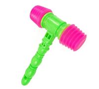 Ligeinsrk Squeaky Hammer Toy Plastic Percussion Sounding Hammer Funny Squeaky Toys for Kids Random Color, Baby Hammers Toys, Hammers