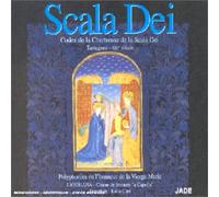 LIGERIANA (coro) - Scala Dei : Codex De La Chartreuse De La Scala Dei, Tarragona - Xiii Siècle