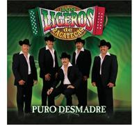 Ligeros De Zacatecas - Puro Desmadre