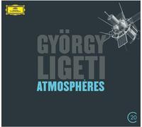 Ligeti Atmosphres Volumina Lux aeterna Lontano 20C series