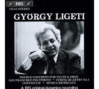 Ligeti-Chamber Music