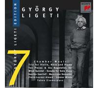 Ligeti: Chamber Music