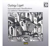 Ligeti: Choral and Orchestral Works