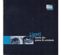 Ligeti: Etudes pour Piano/Invention/Musica Ricercata