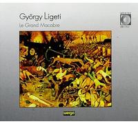 Ligeti, G. - Grand Macabre-Complete Opera