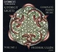 Ligeti, G. - Piano Music-Complete Volume.2