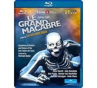 Ligeti: Le Grand Macabre (Barcelona 2011)