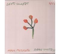 Ligeti Quartet Anna Meredith - Nuc [VINYL]