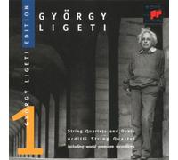 Ligeti: String Quartets & Duets