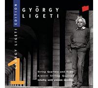 Ligeti: String Quartets & Duets