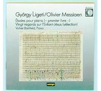 Ligeti: Studies for Piano