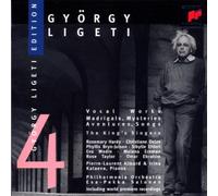 Ligeti: Vocal Works