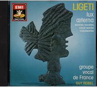 Ligeti - Works for Choir