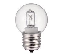 LIGHBIB 25W/40W Oven Light Bulb, E27 Base, Warm White, 110 Lumen, 2000 Hours Life, 1 Count