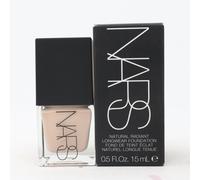 (Light 1 Oslo) Nars Natural Radiant Longwear Foundation 0.5oz/15ml New With Box