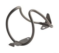 Light 20g Water Bottle Holder for bicycles, crafted from alloy TC4 GR5 material providing toughness and durability for mountain and road bikes