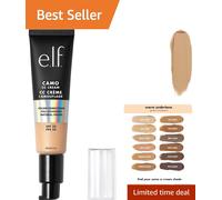 Light 240W Camo CC Cream, Hydrating Foundation with SPF 30 for All Skin Types
