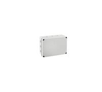 IP65 Airtight Can LIGHT 253x342x132 Full Lid, with EV322