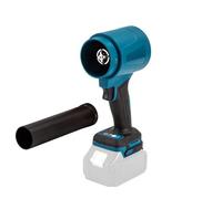 Light ABS Wind Machine for Easy Garden and Snow Clearing in Big Outdoor Spaces Garden Tool