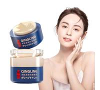Light Age Master Polypeptide Firming Wrinkle Face Cream Improves Darkness Repairs 50g Lightens Brightens DarkYellow