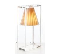 Light-Air table lamp covered with fabric Kartell - 8058967186536
