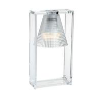 Light-Air table lamp transparent Kartell - 8058967211146