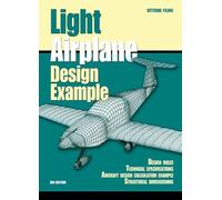 Light Airplane Design Example: Design rules, technical specifications
