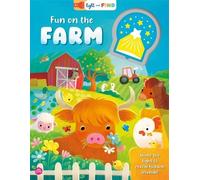 Light and Find: Fun on the Farm: A search and find book with a de-LIGHT-ful twist | Interactive farmyard fun for kids