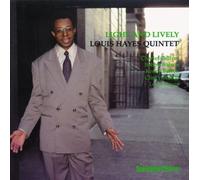 Light and Lively by Louis Hayes Quintet (1997-03-18)