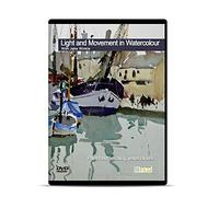 Light And Movement In Watercolour With Jake Winkle