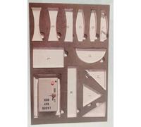 Light and Optics Demo kit - Observe Concept of Optics