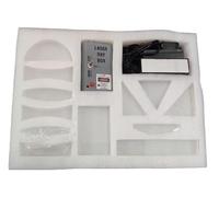 Light and Optics Demo kit - Observe Concept of Optics- Reflection, Refraction, Total Internal Reflection, Convergence, Divergence of Light Beam | Physics for Class 7-12