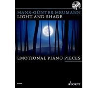 Light and Shade: 12 Emotional Piano Pieces: 12 Emotional Piano Pieces. piano. Recueil de chansons.