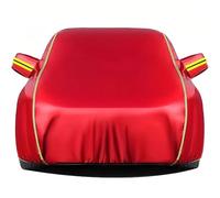 Light and Thin Car Cover Oxford Cloth Outdoors Sunscreen Rainproof Various car models,for Alfa Romeo Giulia SWB,Full Car Cover Scratch-resistant Durable Reflective Strip for Sedan SUV Off-road