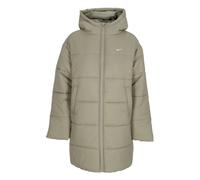 Light Army/White Down Jacket with Therma-Fit- female- Nike- Parkas- Green- XS- Coats XS
