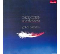 Light As a Feather by COREA,CHICK & RETURN TO FOREVER