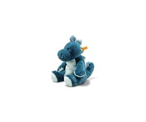 Light at Night Spott stegosaurus, light blue - Plush Soft Toy
