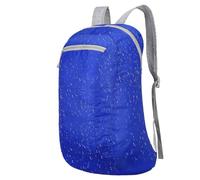 Light Backpack | Camping Backpack,Breathable Lightweight Bag Padded Shoulder Straps for College School Travel Biking Camping