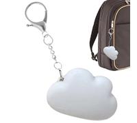 Light Bag for Handbags, Rechargeable LED Lamp Shaped with Key Ring - Touch Activation Rechargeable Light Backpacks - for Home Winter Desk Bedside Hallway Bathroom School Everyday Kindergarten