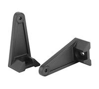 Light Bar Mounts:General LED Light Bar Side Mounting Bracket,Sturdy and Long Lasting,for Jeep Truck and Bus,Reliable Car Accessories