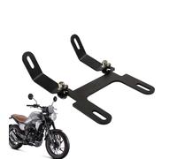 Light Bar Mounts, Motorcycle Shock-Absorbing Heavy-Duty | Spotlight Bracket Auxiliary Light Holder - for Men Women Night Driving Travel Outdoor Road Trip Universal Fork Tube Lamp Clamp Rack