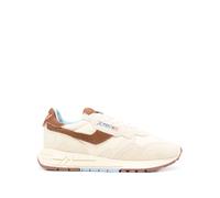 Autry Sneakers Woman color Beige - Size: 37 - female
