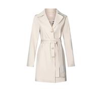Light Beige Trench Coat - female - Liu Jo - Belted Coats - Beige - 2XL - Coats 2XL