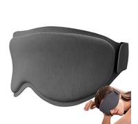 Light Blocking Blindfold 3D Blindfold
