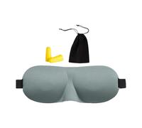 Light Blocking Eye , Adjustable and Breathable Sleeping Aid for the Night, Eye for Travel - For Home Travel Yoga Nap Relaxation Rest Office