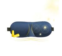 Light Blocking Eye - Breathable and Opaque Sleeping for the Night, Eye for Travel, for Home, Travel, Plane, Nap, Relaxation, Rest, Office