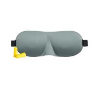 Light Blocking Eye Cover | Soft Blackout Night Blindfold with Adjustable Strap,Travel Eye Cover for Sleeping Airplane,for Home Airplane Yoga Nap Relaxation Rest Office